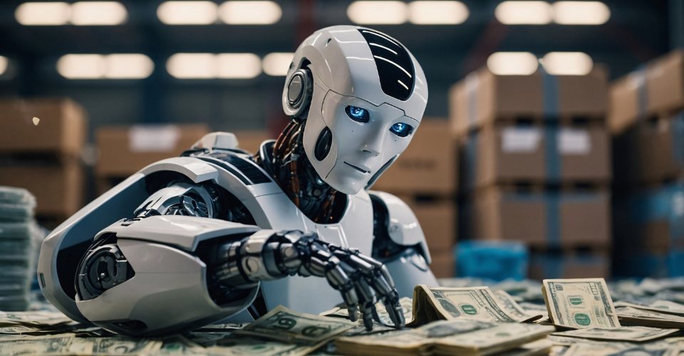 7 Surprising Ways AI Revolutionizes Personal Finance in 2024