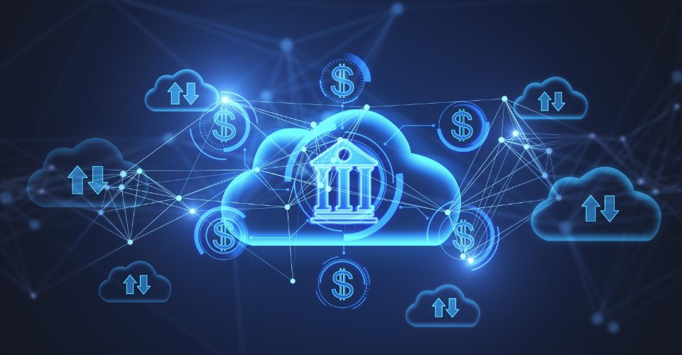 Benefits of Cloud Computing in Banking & Financial Services