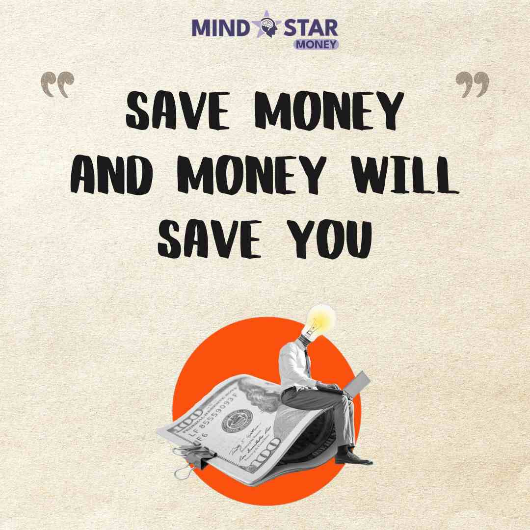 Save money